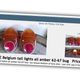Illustration for article titled It's Time for Another Baffling Volkswagen Beetle Taillight Mystery